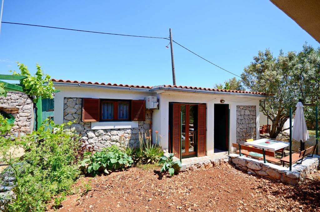 House Mislav II Villa Drvenik Mali Buitenkant foto