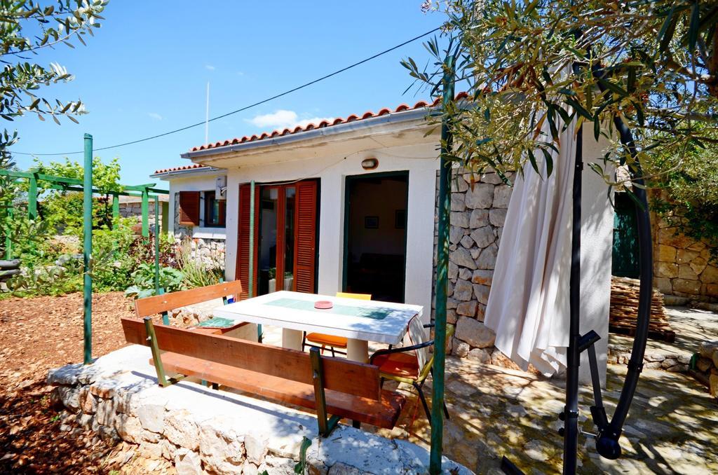 House Mislav II Villa Drvenik Mali Buitenkant foto